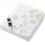 Beurer UB 60 šildomas paklotas, 80 x 150 cm, baltas