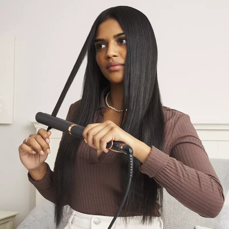 BaByliss ST394E hair styling tool Straightening iron Warm Juoda 42 W 3 m