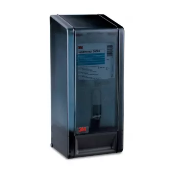Muilo dozatorius 3M 50804 — 1,4 L talpa, juodas