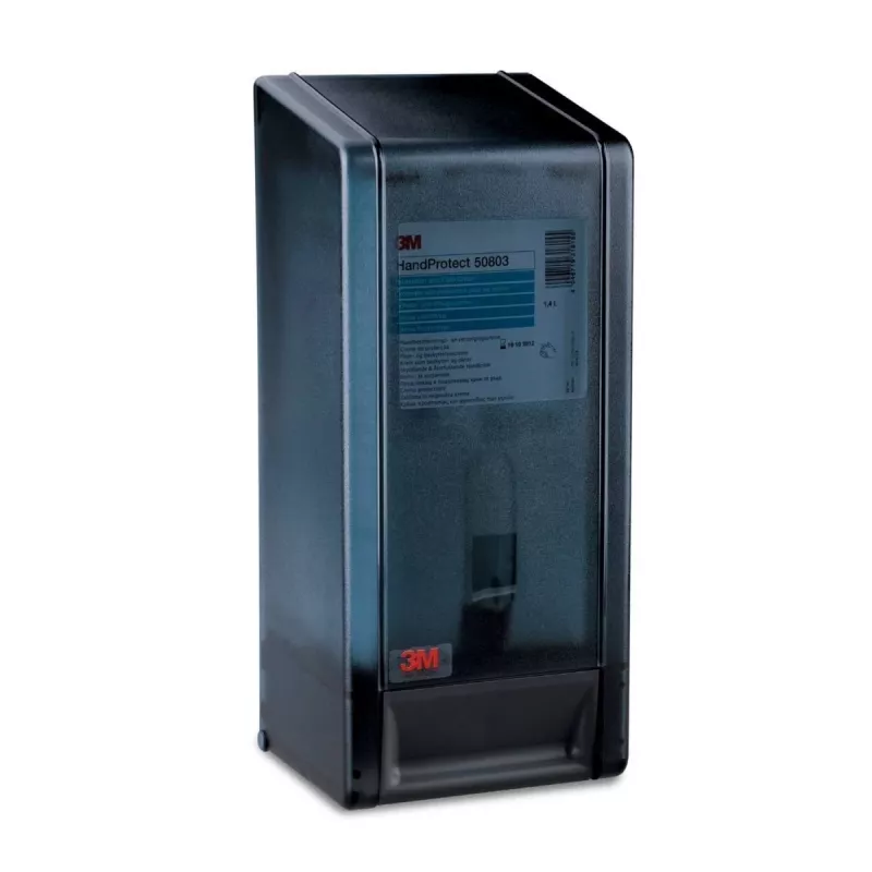 Muilo dozatorius 3M 50804 — 1,4 L talpa, juodas