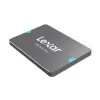 2,5 col. SATA III SSD Lexar NQ100 1 TB — 550 MB/s skaitymas, 6 Gbit/s perdavimas