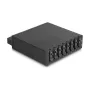 Saugojimo diskų dėklas DeLOCK 5.25 colio mobilus laikiklis 8 x M.2 NVMe SSD