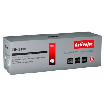 Activejet ATH-540N Toneris (pakeičia HP 125A CB540A, Canon CRG-716B; Supreme; 2400 puslapių; juodas)