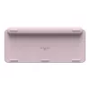 Klaviatūra Logitech MX Keys Mini Pink