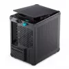 Kompiuterio korpusas Jonsbo C6-ITX Mini-ITX juodas