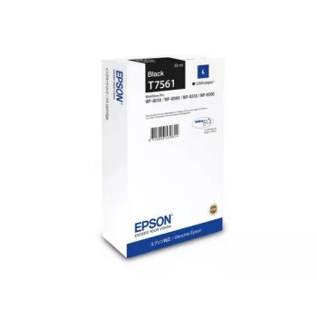 Epson C13T75614N rašalo kasetė 1 vnt. Originali juoda