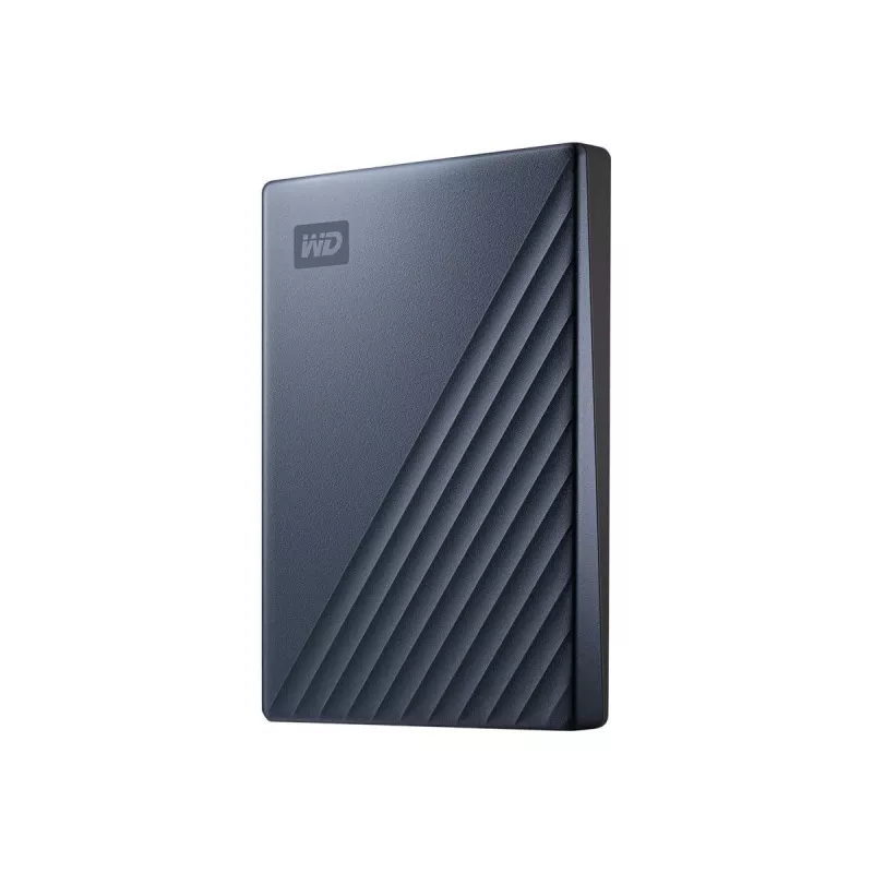 Išorinis kietasis diskas Western Digital 2 TB USB Type-C 3.2 Gen 1 WDBC3C0020BBL-WESN