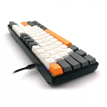 MEDIA-TECH MECHANICAL klaviatūra 60% MT1258