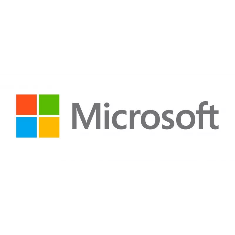 Microsoft Surface Laptop 3/4/5 guminių kojelių rinkinys, juodos spalvos atsarginė dalis / rinkinyje 4 gumos
