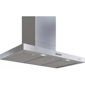Bosch DWB93BC30 gartraukis Montuojamas prie sienos Nerūdijantis plienas 400 m³/h