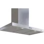 Bosch DWB93BC30 gartraukis Montuojamas prie sienos Nerūdijantis plienas 400 m³/h