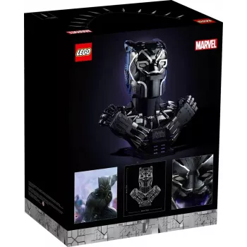 LEGO MARVEL 76215 Juoda Panther