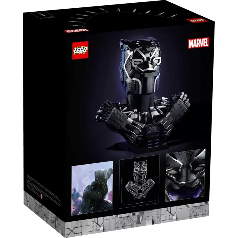 LEGO MARVEL 76215 Juoda Panther