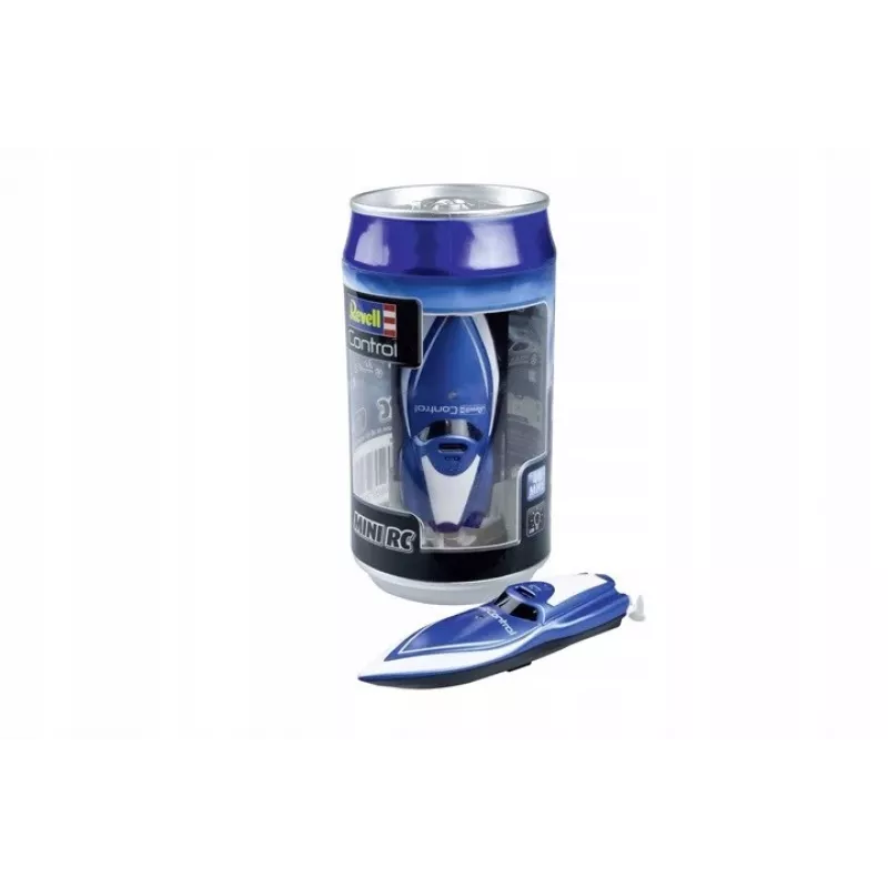 REVELL RC Mini Speedboat blue 23570