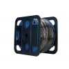 Tinklo kabelis Extralink vytos poros CAT5E FTP (F/UTP) V2 Outdoor 305 m juodas