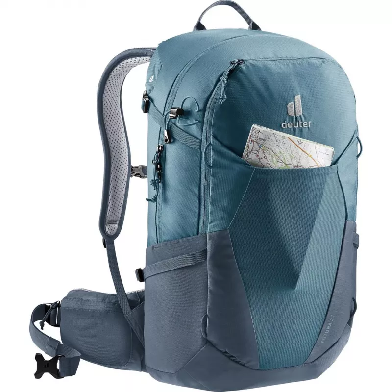 Žygių kuprinė DEUTER Futura 27 — 27 L talpa, modelis 340032113740