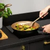 Keptuvė Russell Hobbs RH01666BEU7 24 cm, neprideganti, juoda