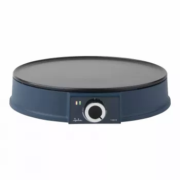 Blyninė JATA JECR1000 1200 W juoda mėlyna 30 cm