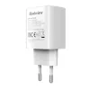 Įkroviklis JuodaVIEW CHAR-33W/BV USB-C 33W greitas įkrovimas, juodas