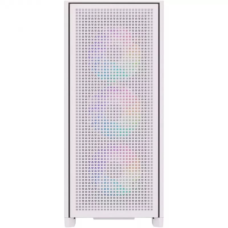 PC korpusas Silentware Air 2000 A-RGB White — vidutinio dydžio bokštas su A‑RGB apšvietimu (AIR2000WHITE)