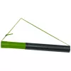 Linex DT 124 dokumentų vamzdis 7,5 cm juodas žalias