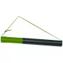 Linex DT 124 dokumentų vamzdis 7,5 cm juodas žalias