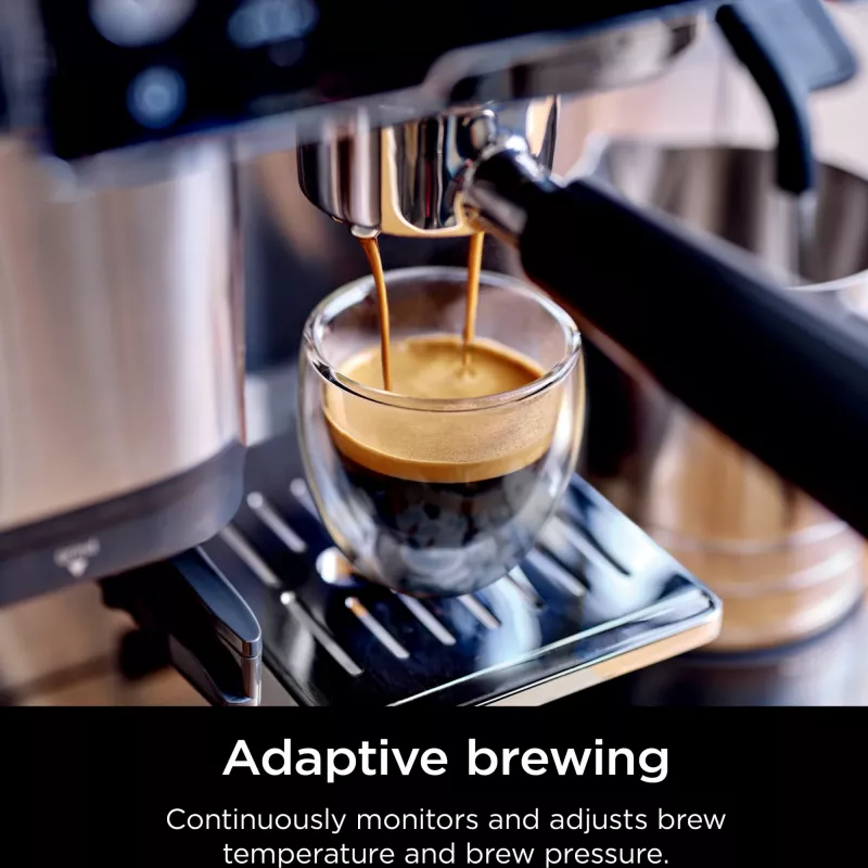 Espresso aparatas Ninja 2 L ES501EU