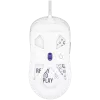 LORGAR MSA10, Ultralight Wired Gaming pelė Advanced, balta