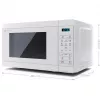 Sharp | Mikrobangų krosnelė | YC-MS02E-C | Laisvai pastatoma | 800 W | Balta
