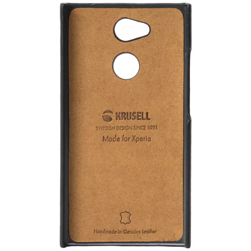 Dėklas Krusell SUNNE Sony Xperia L2 14 cm (5,5 col.) juodas