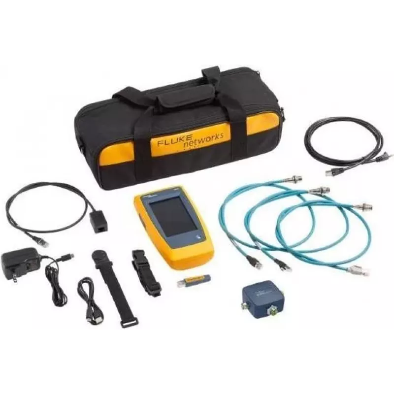 Fluke Networks kabelių testeris 5226628 LIQ-100-IE (5226628)