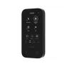 Keypad Ajax KeyPad TouchScreen RF Juoda Battery Powered