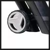 Einhell 3433600 maitinimo adapteris, juodas