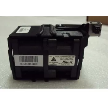 HP 667882-001 kompiuterio aušinimo sistema Kompiuterio korpuso ventiliatorius