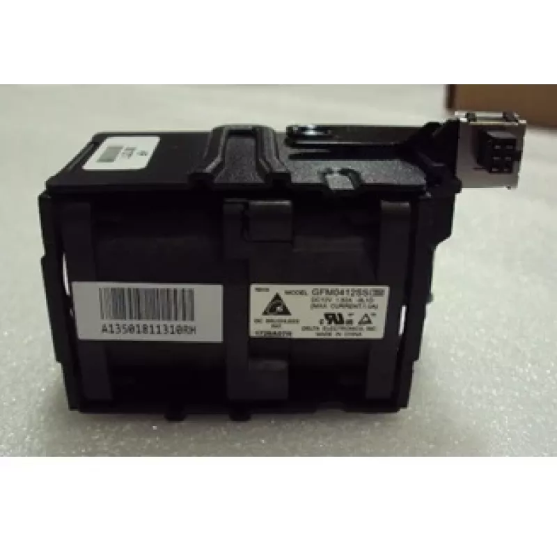 HP 667882-001 kompiuterio aušinimo sistema Kompiuterio korpuso ventiliatorius