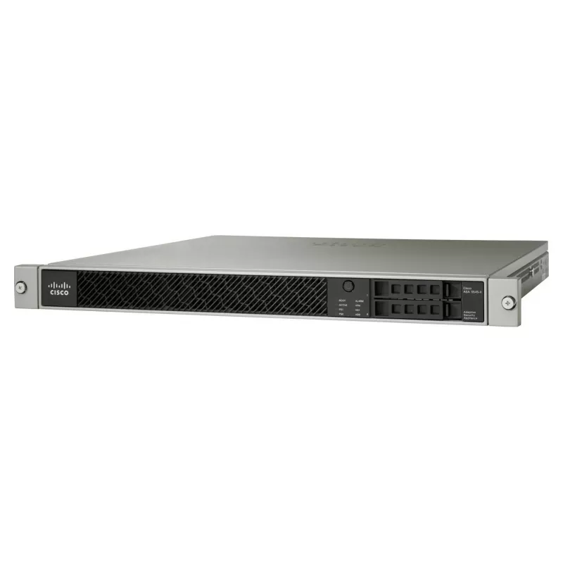 Asa 5545-X Su SW 8GE Duomenų