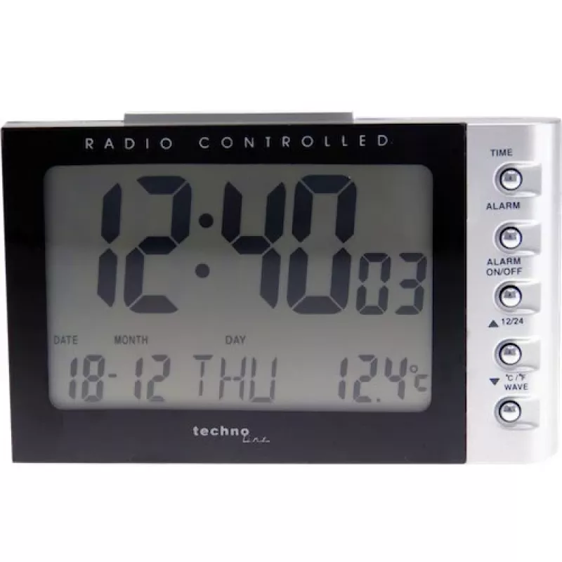Skaitmeninis žadintuvas Technoline WT 188