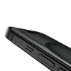 Ekrano apsauga Belkin ScreenForce, skirta iPhone 16, grūdintas stiklas, privatumo