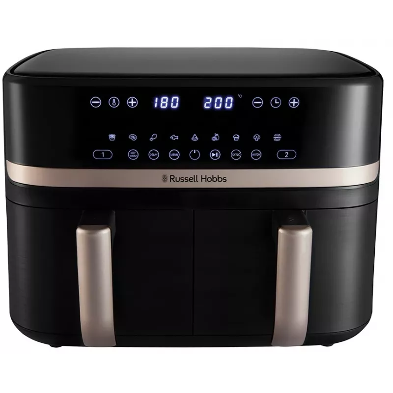 27680-56 RUSSELL HOBBS oro gruzdintuvė be aliejaus