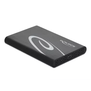 HDD/SSD korpusas DeLOCK 42610 Išorinis korpusas 2,5 colio SATA HDD/SSD