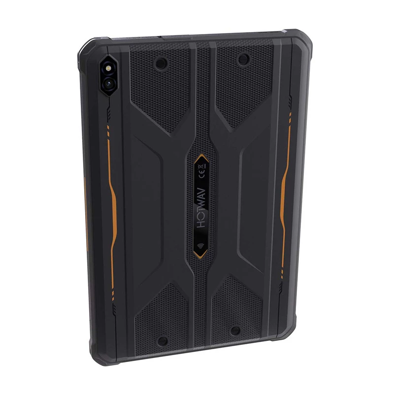 Planšetė HOTWAV R10 Pro — oranžinė spalva