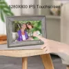 Kodak LED HD 10 WiFi 26GB RCF-1013 drewniana Pilka