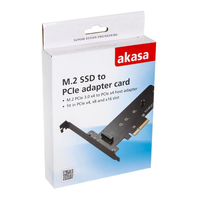 Sąsajos kortelė Akasa AK-PCCM2P-01