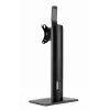 Gembird MS-D1-01 monitoriaus stalinis stovas, reguliuojamo aukščio, juodas