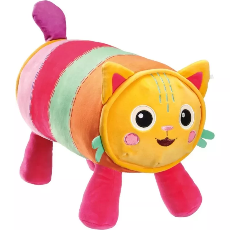 Gabby's Dollhouse: Kuschelkatze, pliušinis žaislas
