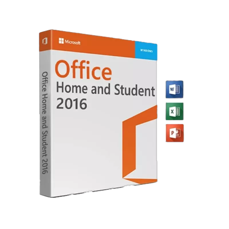 Microsoft Office Home and Student 2016 – Internetu