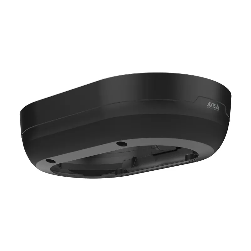 Korpusas Axis 02478-001 apsaugos kamerų priedas Juoda Universalus