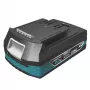 Laidinis elektrinis įrankis Dedra DED7032 1200W 230V elektrinis variklis, skirtas dirbtuvėms