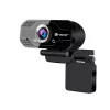 Internetinė kamera Tracer WEB007 2 MP 1920 x 1080 pikselių USB 2.0 juoda