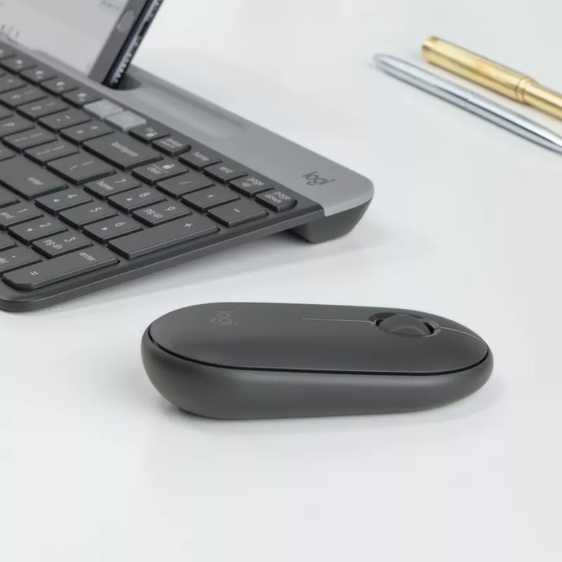 pelė USB Optical Wrl M350/GRAPHITE 910-005718 Logitech